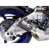 Silencieux Euro5 Yamaha MT-10 2022- / SC Project Y38A-T36CR