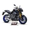 Silencieux Euro5 Yamaha MT-10 2022- / SC Project Y38A-T36CR