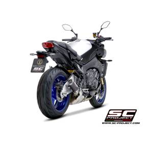 Silencieux Euro5 Yamaha MT-10 2022- / SC Project Y38A-T36CR