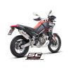 Silencieux Euro5 Aprilia Tuareg 660 - Rally Raid SC Project A28A-100T