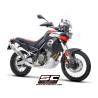 Silencieux Euro5 Aprilia Tuareg 660 - Rally Raid SC Project A28A-100T