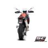 Silencieux Euro5 Aprilia Tuareg 660 - Rally Raid SC Project A28A-100T