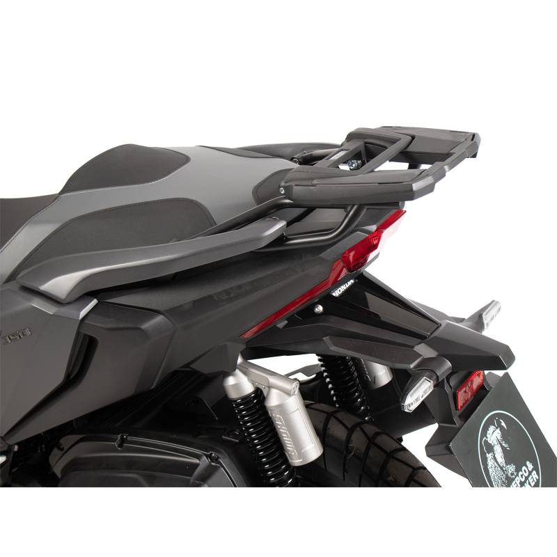 Support top-case Honda ADV 350 - Hepco-Becker Easyrack