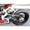 GARDE BOUE ARRIÈRE CARBONE COURT DUCATI PANIGALE 1199 - 1299 - D0155_S