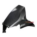GARDE BOUE ARRIÈRE CARBONE COURT DUCATI PANIGALE 1199 - 1299