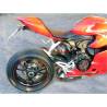 GARDE BOUE ARRIÈRE CARBONE COURT DUCATI PANIGALE 1199 - 1299 - D0155_S