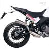 Silencieux homologué Ducati DesertX - Unit Garage 3912+U021DX