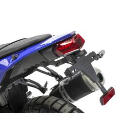 Support de plaque Yamaha Ténéré 700 - Puig 3861N