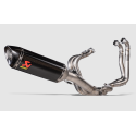 LIGNE COMPLETE AKRAPOVIC EVOLUTION - APRILIA RSV4 / TUONO V4 (21-23)