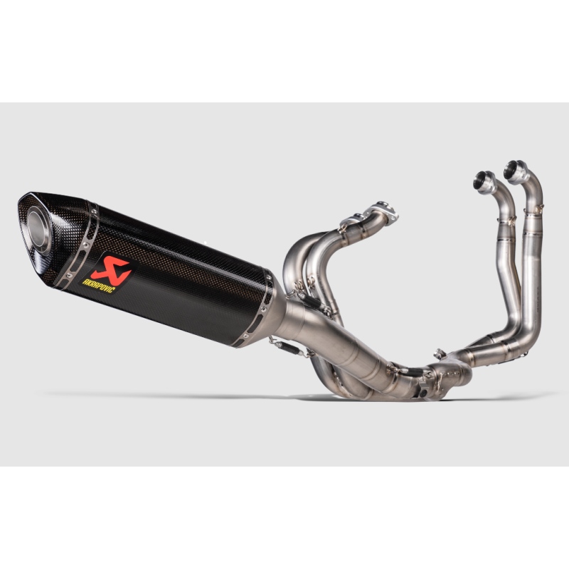 LIGNE COMPLETE AKRAPOVIC EVOLUTION - APRILIA RSV4 / TUONO V4 S-A10E9-RC