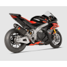 LIGNE COMPLETE AKRAPOVIC EVOLUTION - APRILIA RSV4 / TUONO V4 S-A10E9-RC