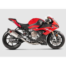 LIGNE COMPLETE AKRAPOVIC EVOLUTION - BMW S1000R - RR S-B10E10-APLT