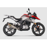 LIGNE AKRAPOVIC BMW 310 R-GS (2017 - 2023) / S-B3R2-HRSS