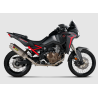 Ligne complète Akrapovic Racing Honda CRF1100L Africa Twin S-H11R1-WT/2