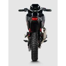 Ligne complète Akrapovic Racing Honda CRF1100L Africa Twin S-H11R1-WT/2
