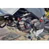 Protection pompe à eau Ducati DesertX - CNC Racing PR902B