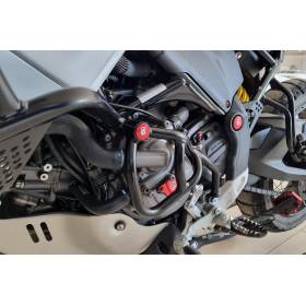 Protection pompe à eau Ducati DesertX - CNC Racing PR902B