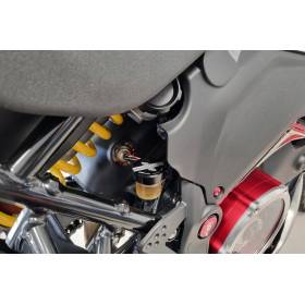 Couvercle bocal liquide frein arrière Ducati DesertX - CNC Racing TF203B