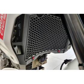 Kit vis protection radiateur Ducati DesertX - CNC Racing KV343R