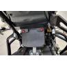 Kit vis protection amortisseur Ducati DesertX - CNC Racing KV343R