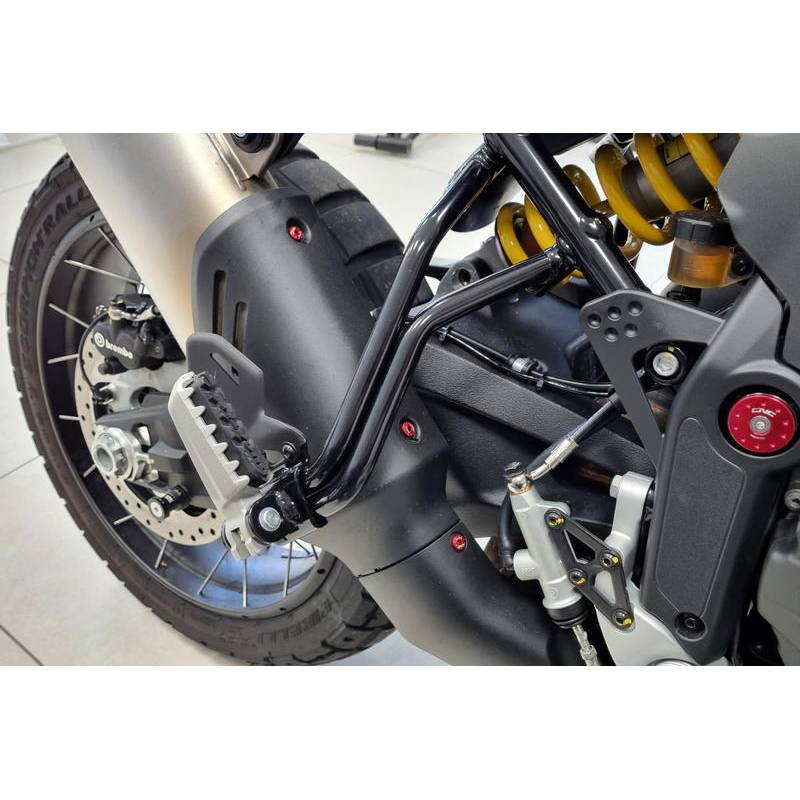 Kit vis pare chaleur Ducati DesertX - CNC Racing KV398R