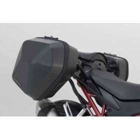Kit valises Honda CB750 Hornet - SW Motech Urban ABS