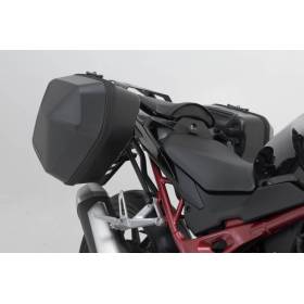 Kit valises Honda CB750 Hornet - SW Motech Urban ABS