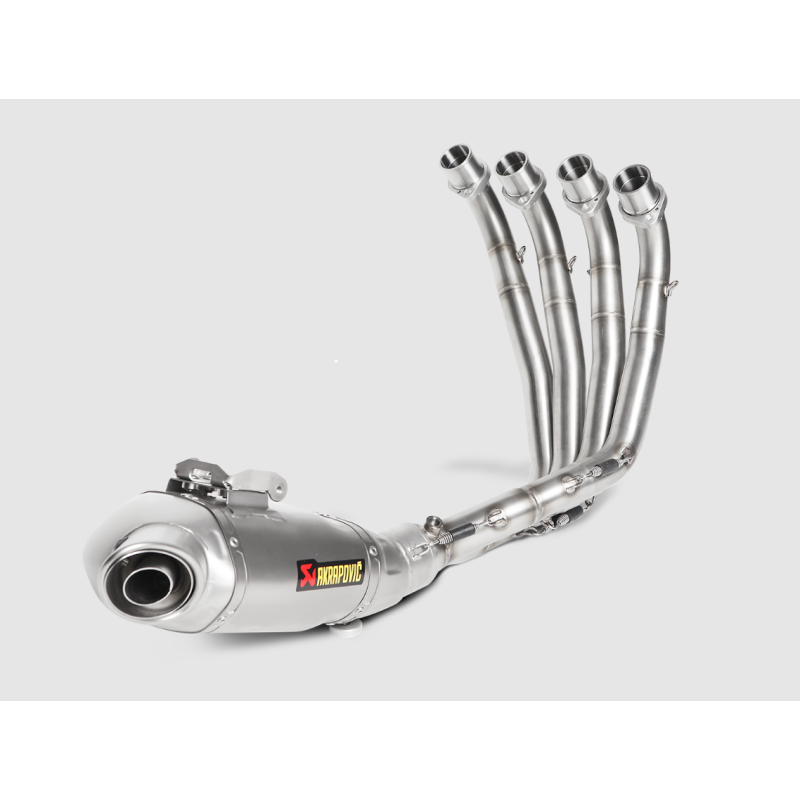 Ligne complète Akrapovic Racing Honda CB650F-R / CBR650F-R S-H6R11-AFT