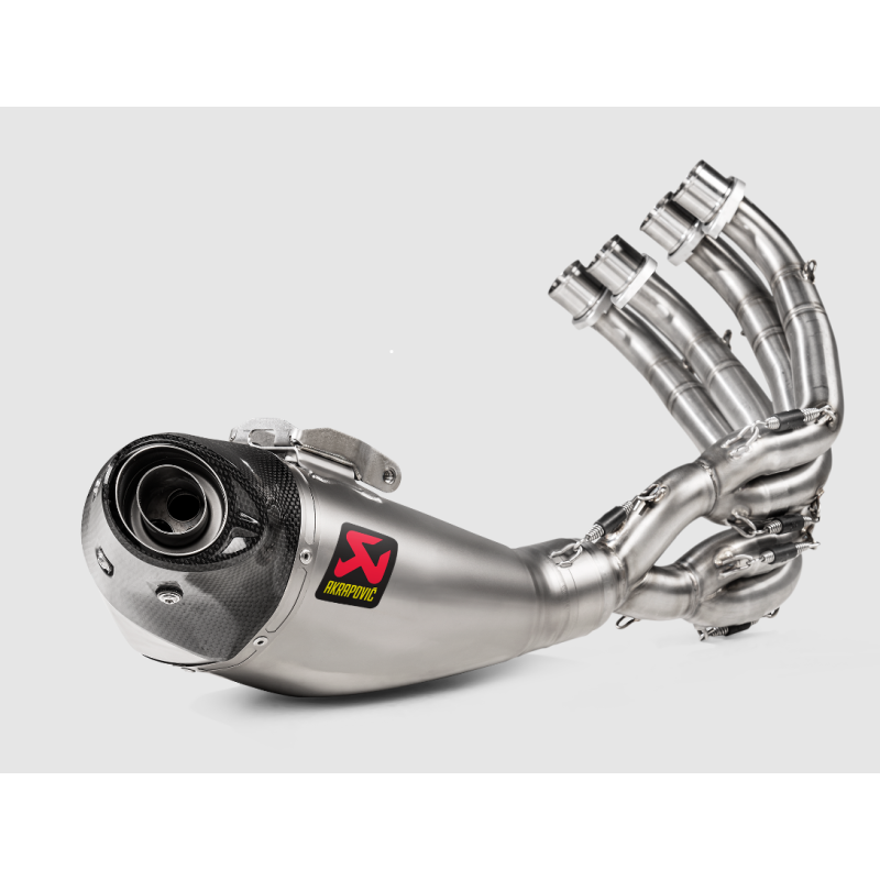 Ligne complète Akrapovic Racing Honda CB650F-R / CBR650F-R S-H6R14-HEGEHT