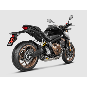 Ligne complète Akrapovic Racing Honda CB650F-R / CBR650F-R S-H6R14-HEGEHT