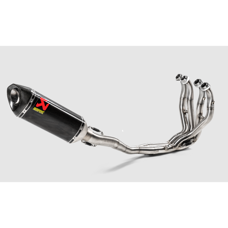 Ligne complète Akrapovic Racing Kawasaki Ninja ZX-6R / 636 S-K6R11-RC