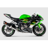 Ligne complète Akrapovic Racing Kawasaki Ninja ZX-6R / 636 S-K6R11-RC