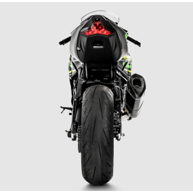 Ligne complète Akrapovic Racing Kawasaki Ninja ZX-6R / 636 S-K6R11-RC