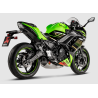 Ligne complète Akrapovic Racing Kawasaki Z650 S-K6R12-HEGEHT