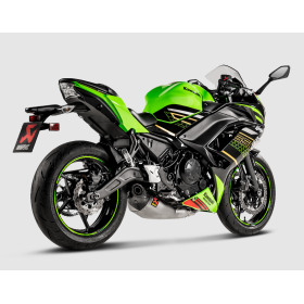 Ligne complète Akrapovic Racing Kawasaki Z650S-K6R13-AFCRT