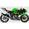 Ligne complète Akrapovic Racing Kawasaki Z1000-SX S-K10R8-ZC