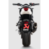 Ligne complète Akrapovic Racing Triumph Trident 660 S-T6R1-CQTBL