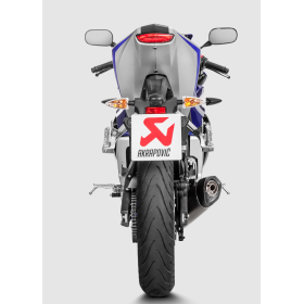 Ligne complète Akrapovic Racing Yamaha MT125 / YZF-R125 S-Y125R4-HRT