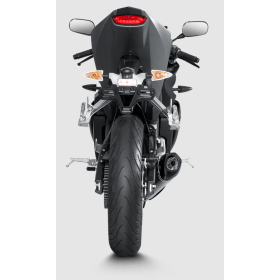 Ligne complète Akrapovic Racing Yamaha MT125 / YZF-R125 S-Y125R4-HRT