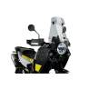 Bulle avec visière pour moto Husqvarna Norden 901 - Puig 21483H