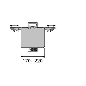 Support de plaque Suzuki GSX-S1000 GT - Puig 21142N