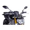 Cache compteur Yamaha MT-09 2013-2016 / Puig 7515J