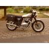 Silencieux Royal Enfield 650 - Continental GT650 SHORT / Mistral