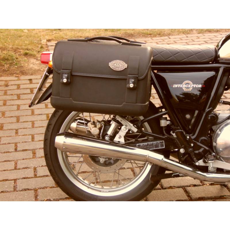 Silencieux Royal Enfield 650 - Continental GT650 SHORT / Mistral