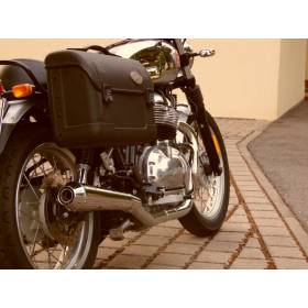 Silencieux Royal Enfield 650 - Continental GT650 SHORT / Mistral