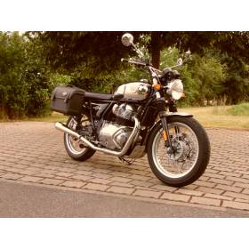 Silencieux Royal Enfield 650 - Continental GT650 SHORT / Mistral