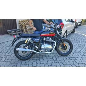 Silencieux Royal Enfield 650 - Continental GT650 SHORT / Mistral