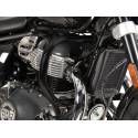 Protection moteur Royal Enfield Super Meteor 650 - Hepco-Becker Black