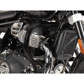 Protection moteur Royal Enfield Super Meteor 650 - Hepco-Becker Black