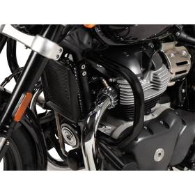 Protection moteur Royal Enfield Super Meteor 650 - Hepco-Becker Black